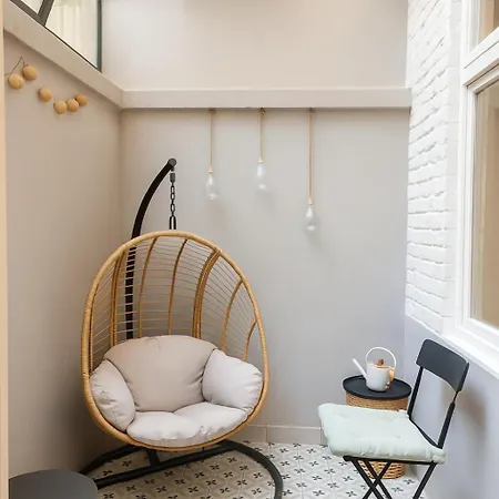 Maria With Little Hang Out Place *