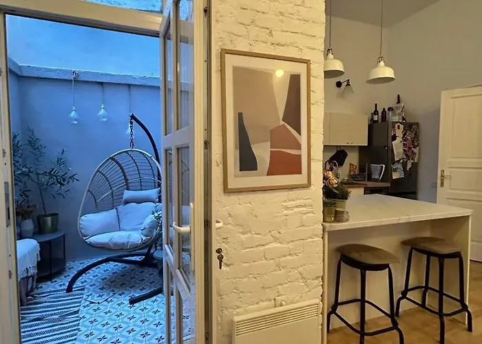 Apartment Maria With Little Hang Out Place *