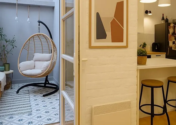 Apartment Maria With Little Hang Out Place *