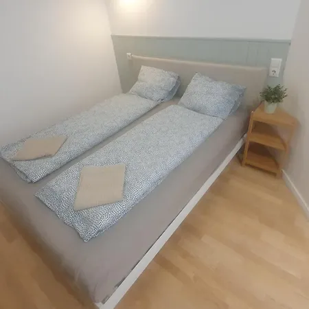 Apartamento Maria With Little Hang Out Place Budapest
