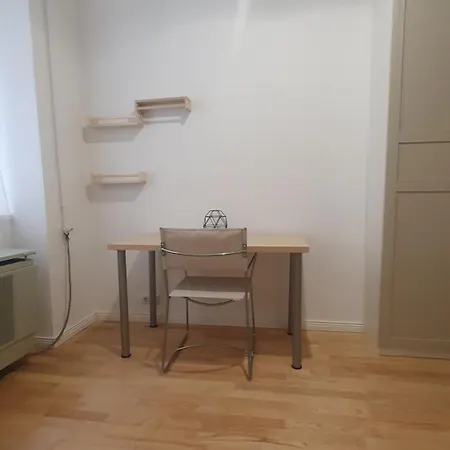 Apartamento Maria With Little Hang Out Place Budapest
