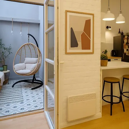 Apartamento Maria With Little Hang Out Place *